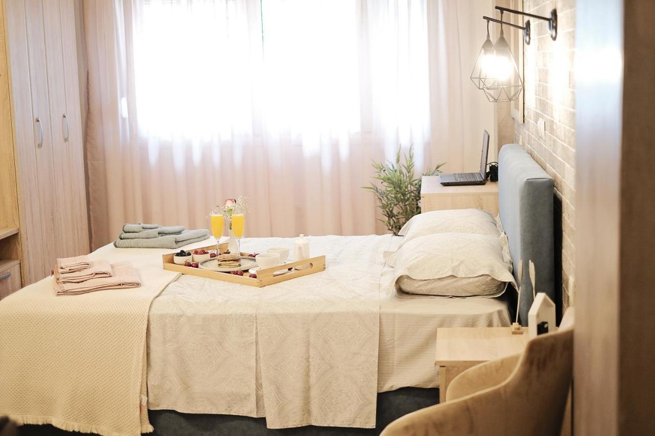 Sunny Suites & Studio Καβάλα Εξωτερικό φωτογραφία