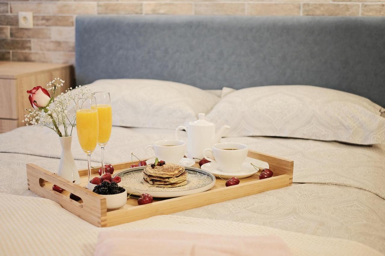 Sunny Suites & Studio Καβάλα Εξωτερικό φωτογραφία
