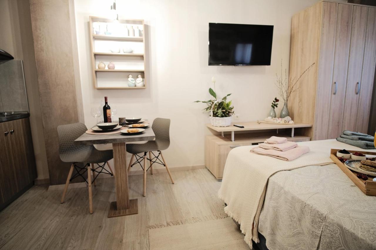 Sunny Suites & Studio Καβάλα Εξωτερικό φωτογραφία