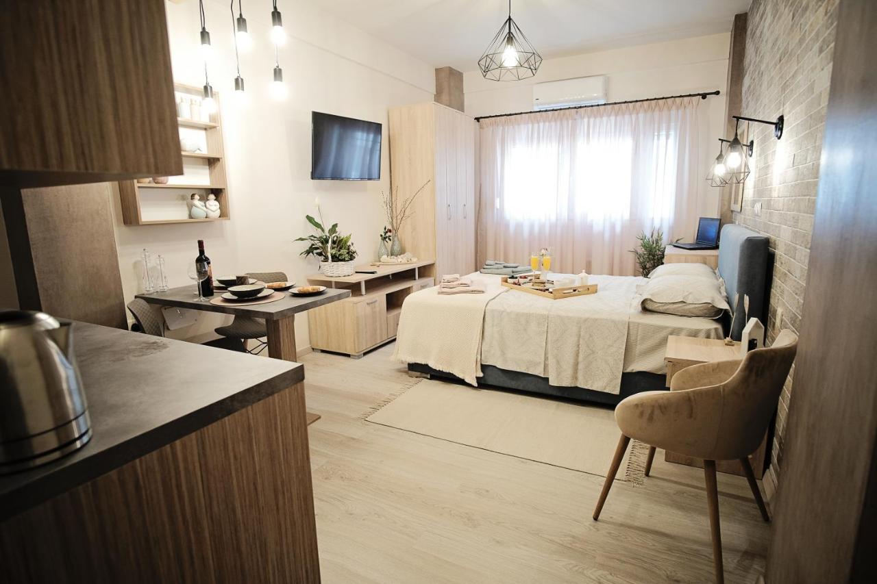 Sunny Suites & Studio Καβάλα Εξωτερικό φωτογραφία